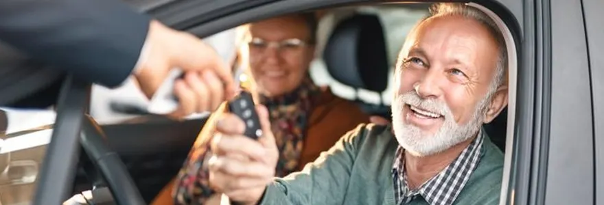 assurance auto senior personnalisée