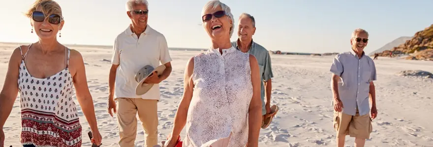 la meilleure assurance annulation pour vos voyages en tant que senior